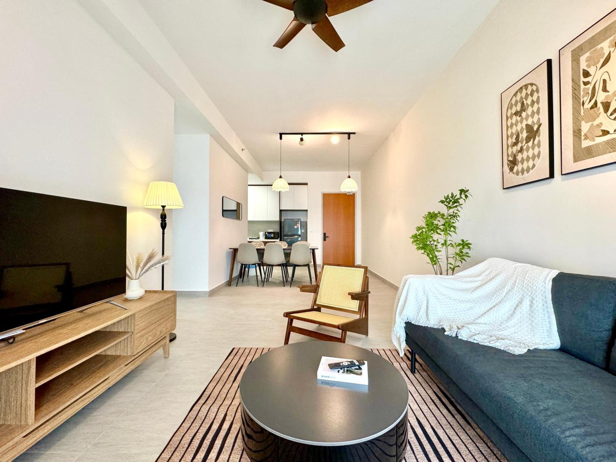Apartment Sunsuria Forum Soho & Setia Alam By Moka Shah Alam