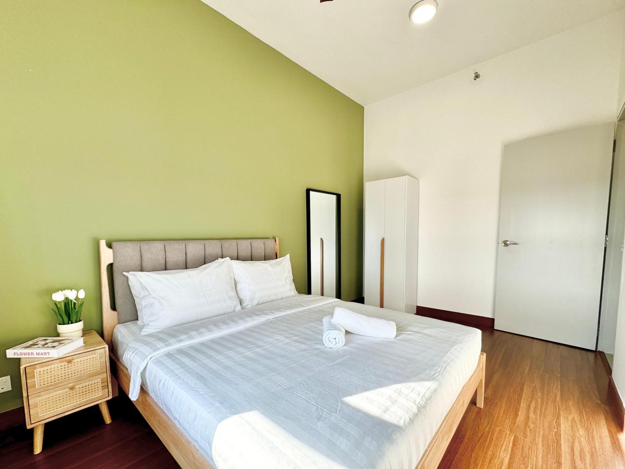 Sunsuria Forum Soho & Setia Alam By Moka
