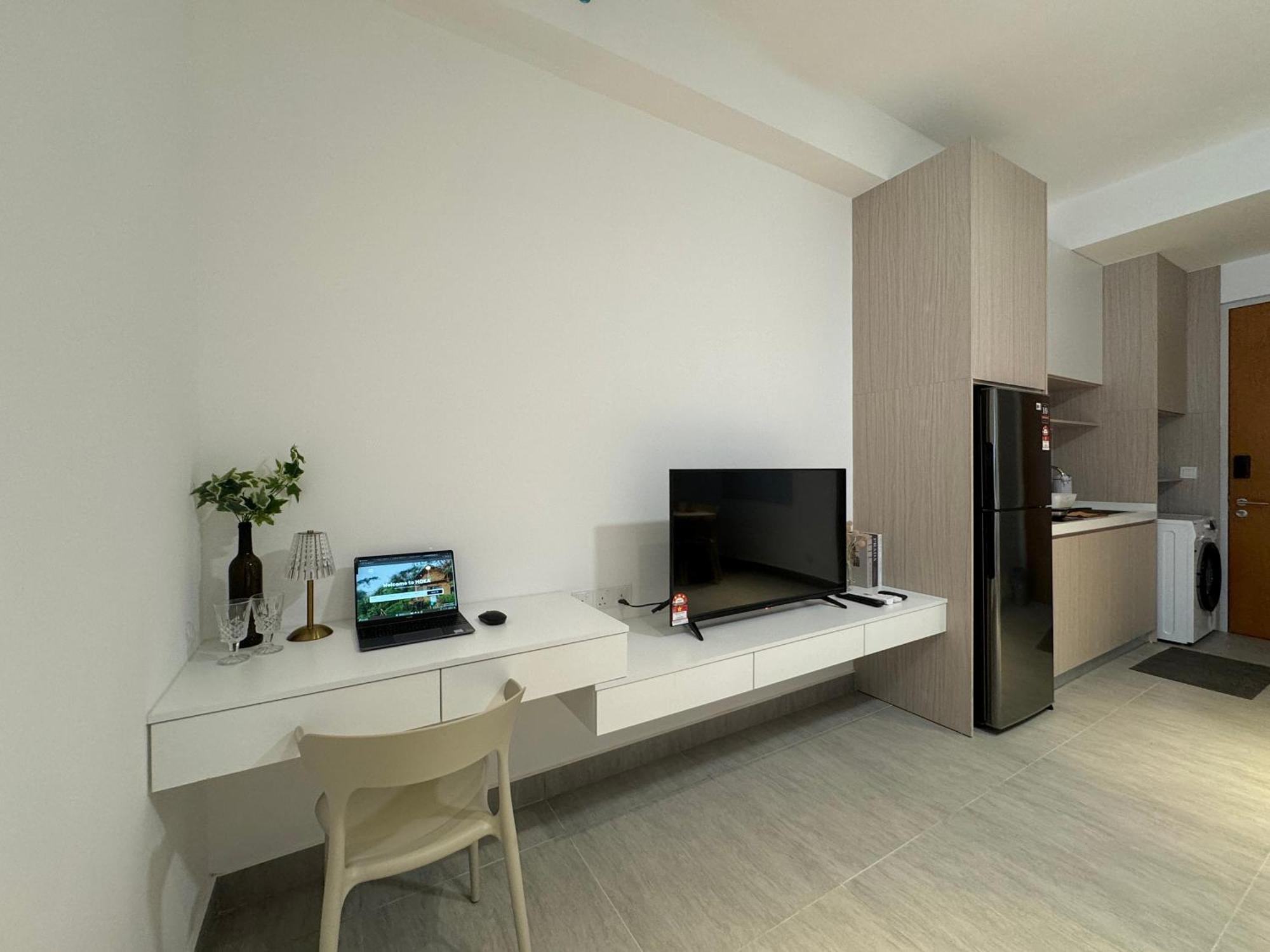 Sunsuria Forum Soho & Setia Alam By Moka Shah Alam
