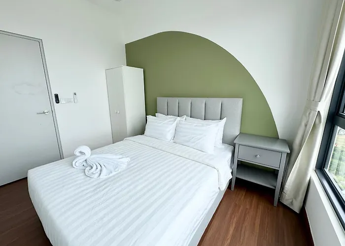 Sunsuria Forum Soho & Residence Suites Setia Alam By Moka