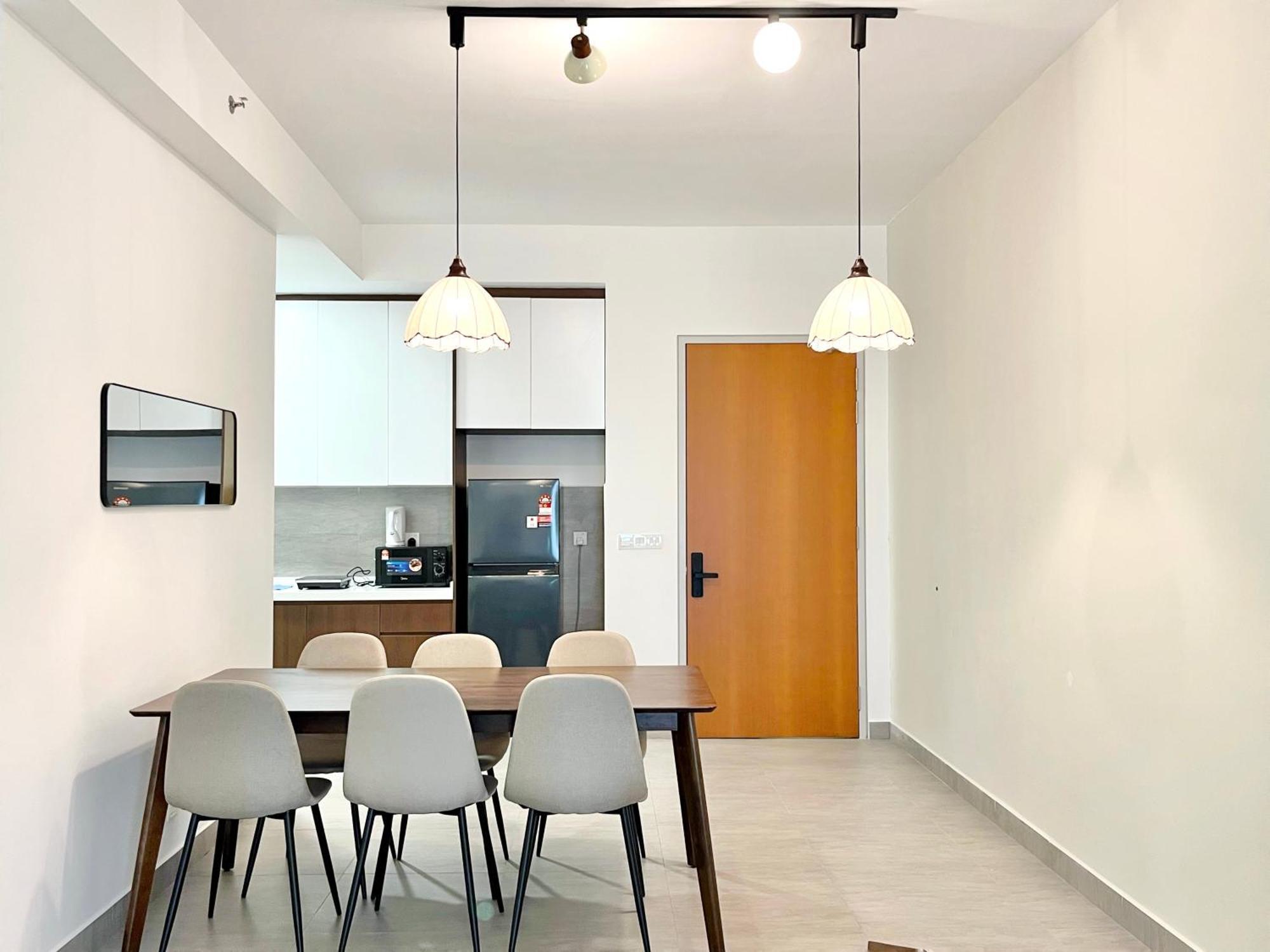Apartment Sunsuria Forum Soho & Setia Alam By Moka