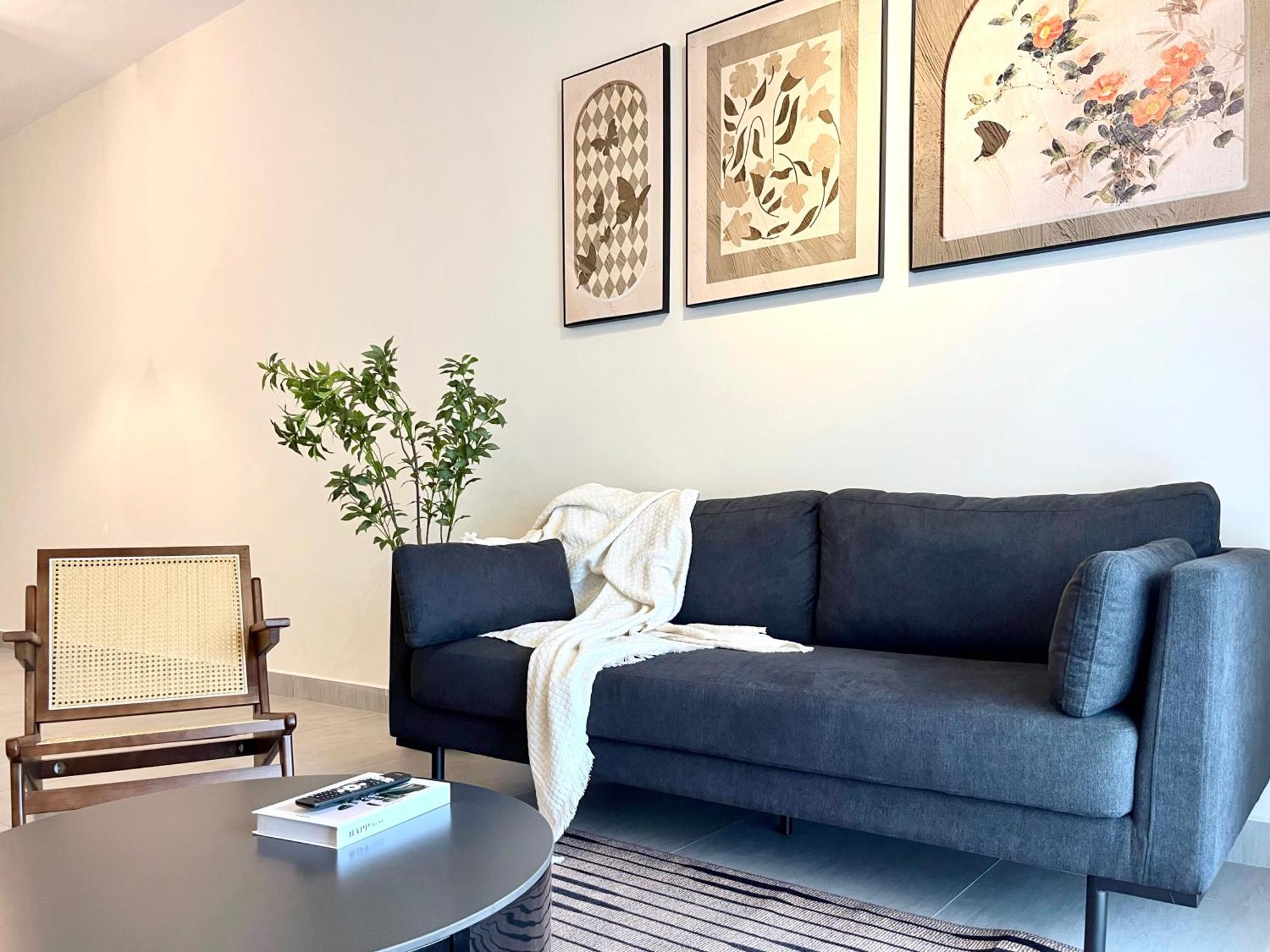 Sunsuria Forum Soho & Setia Alam By Moka Apartment Shah Alam