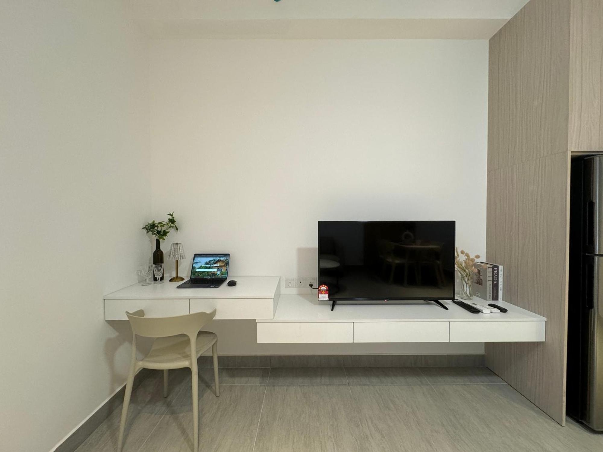 Apartment Sunsuria Forum Soho & Setia Alam By Moka