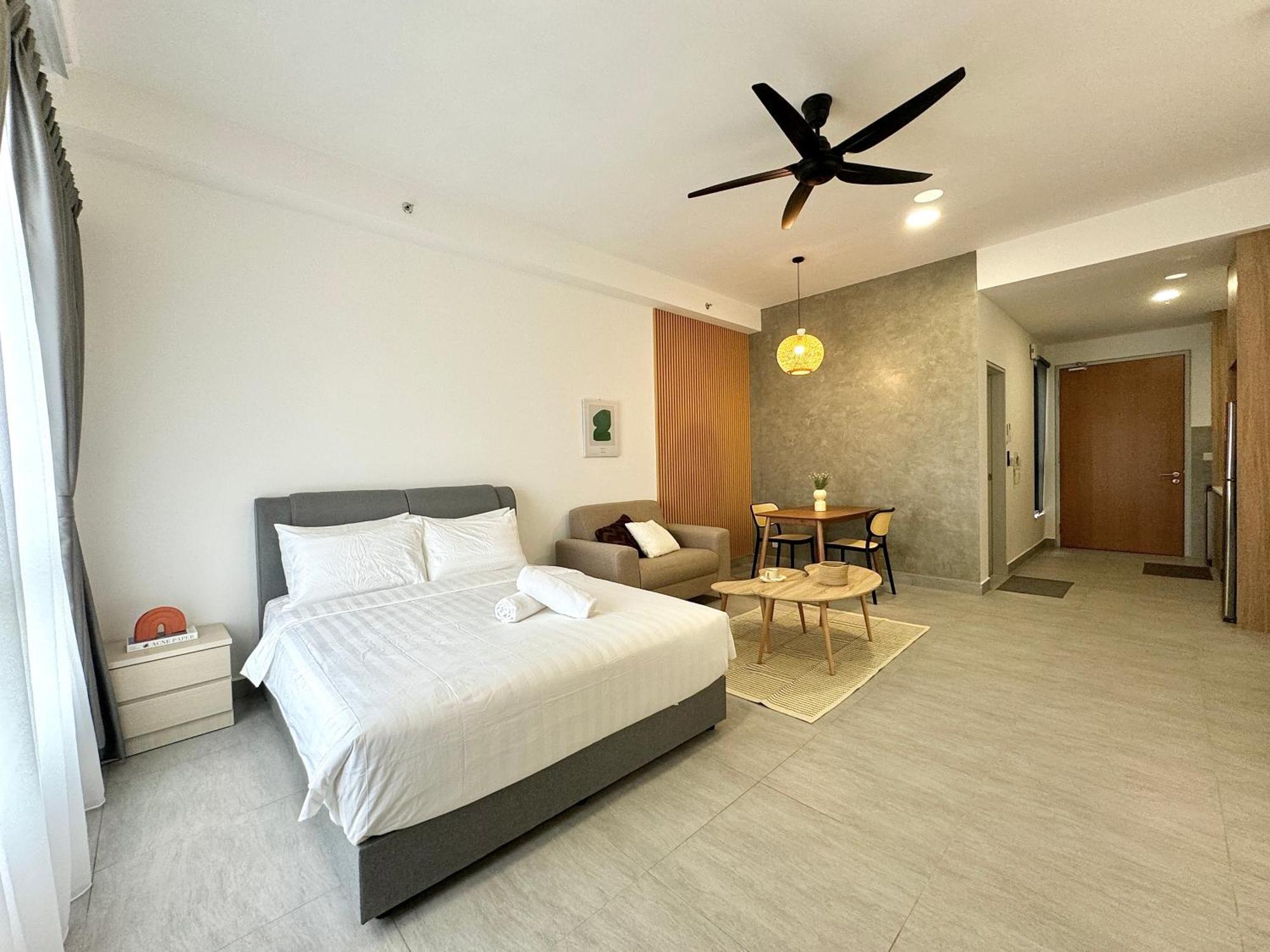 Sunsuria Forum Soho & Setia Alam By Moka