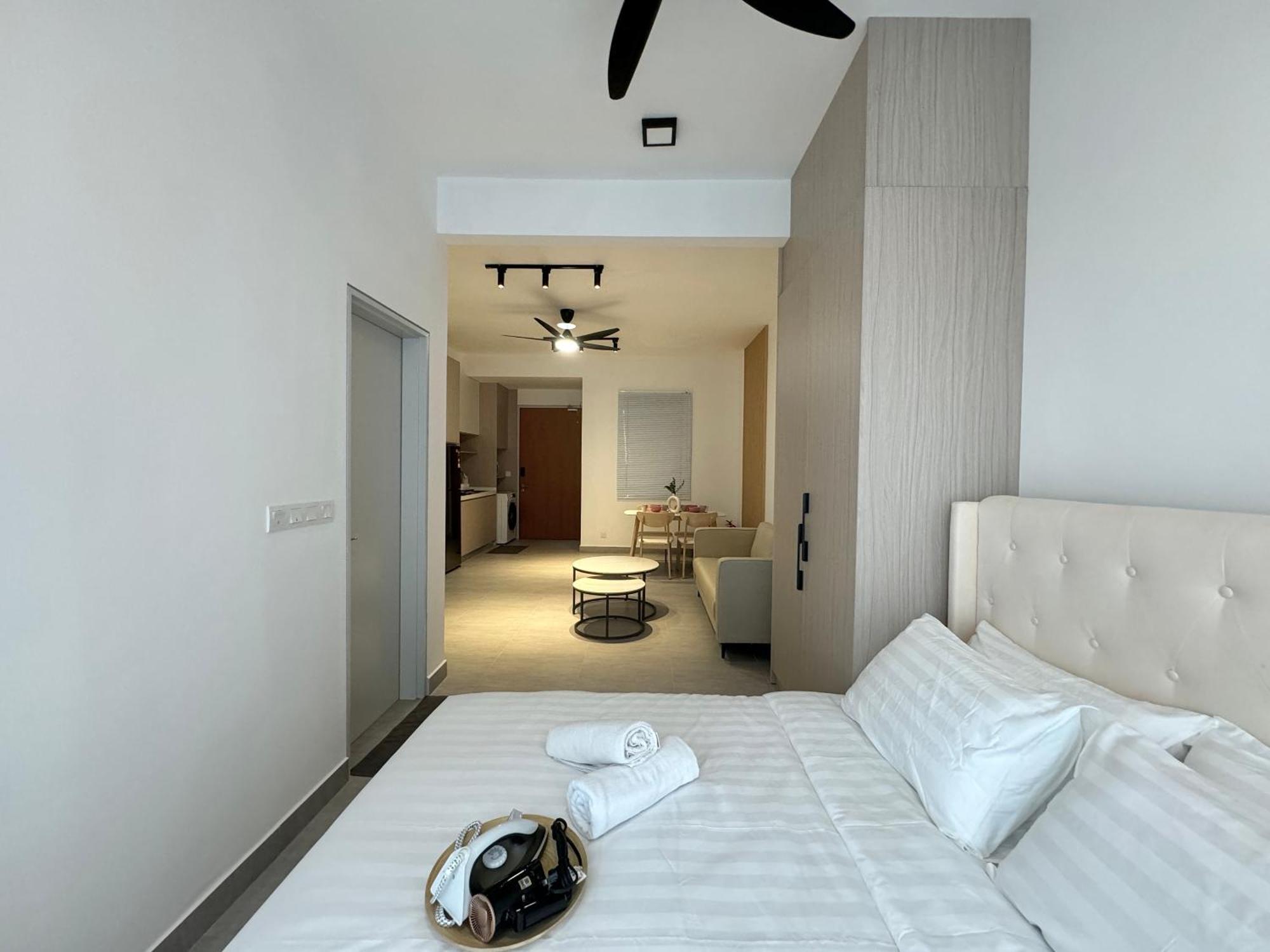 Sunsuria Forum Soho & Setia Alam By Moka * Shah Alam