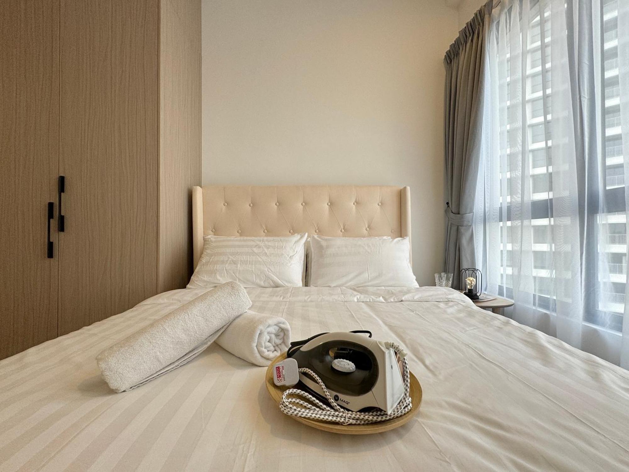 Apartment Sunsuria Forum Soho & Setia Alam By Moka Shah Alam