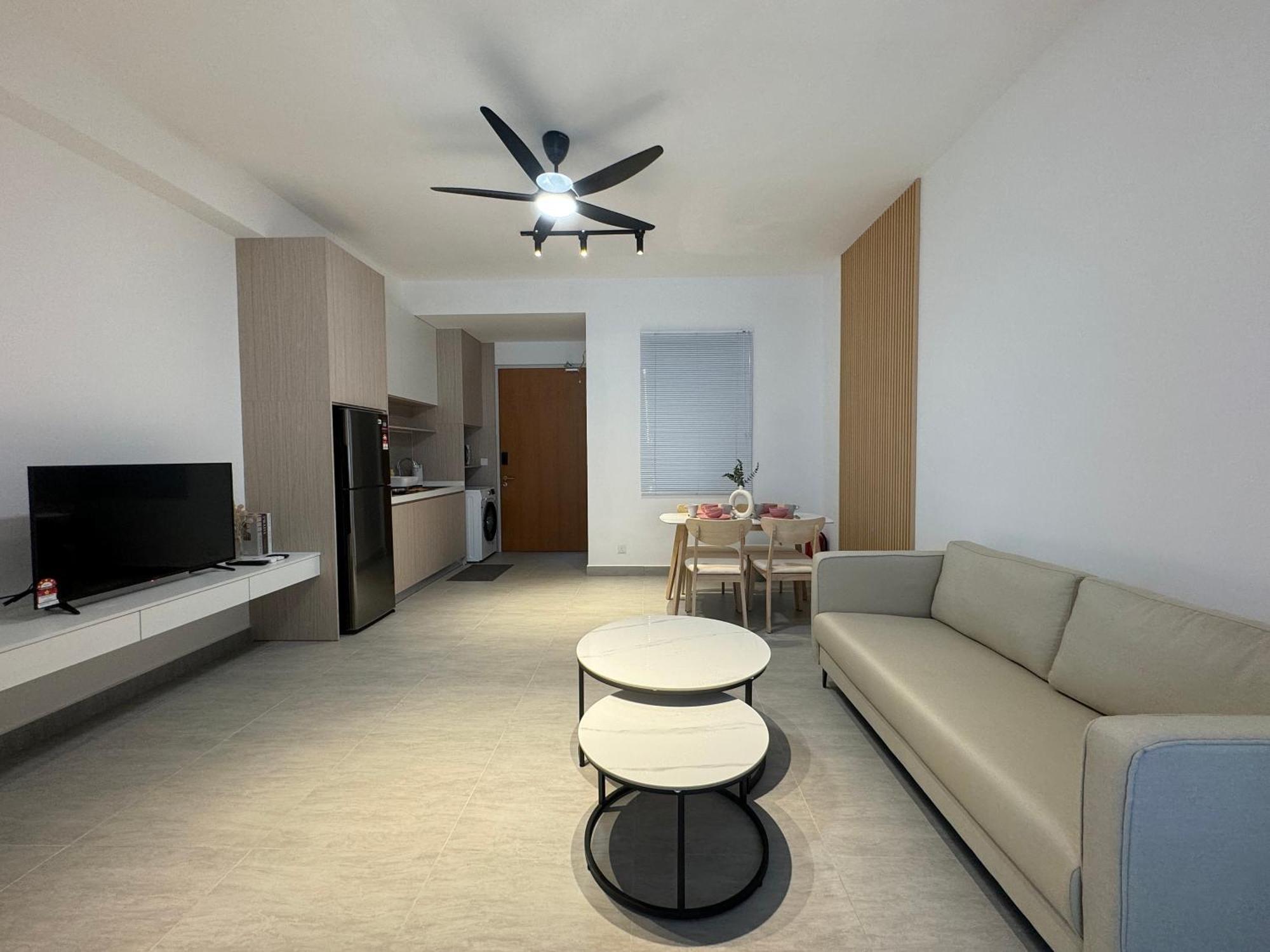 Sunsuria Forum Soho & Setia Alam By Moka *