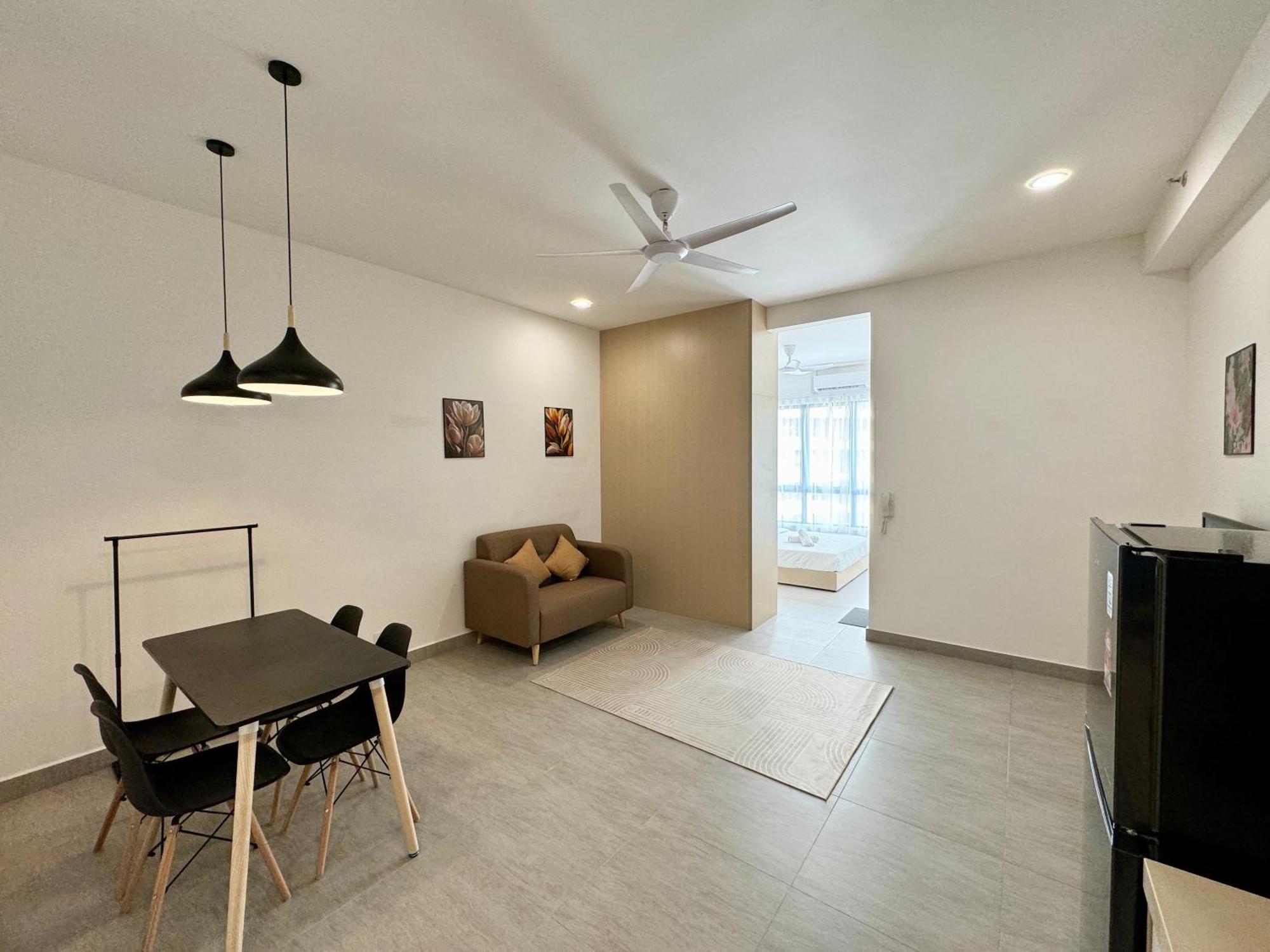 Apartment Sunsuria Forum Soho & Setia Alam By Moka *
