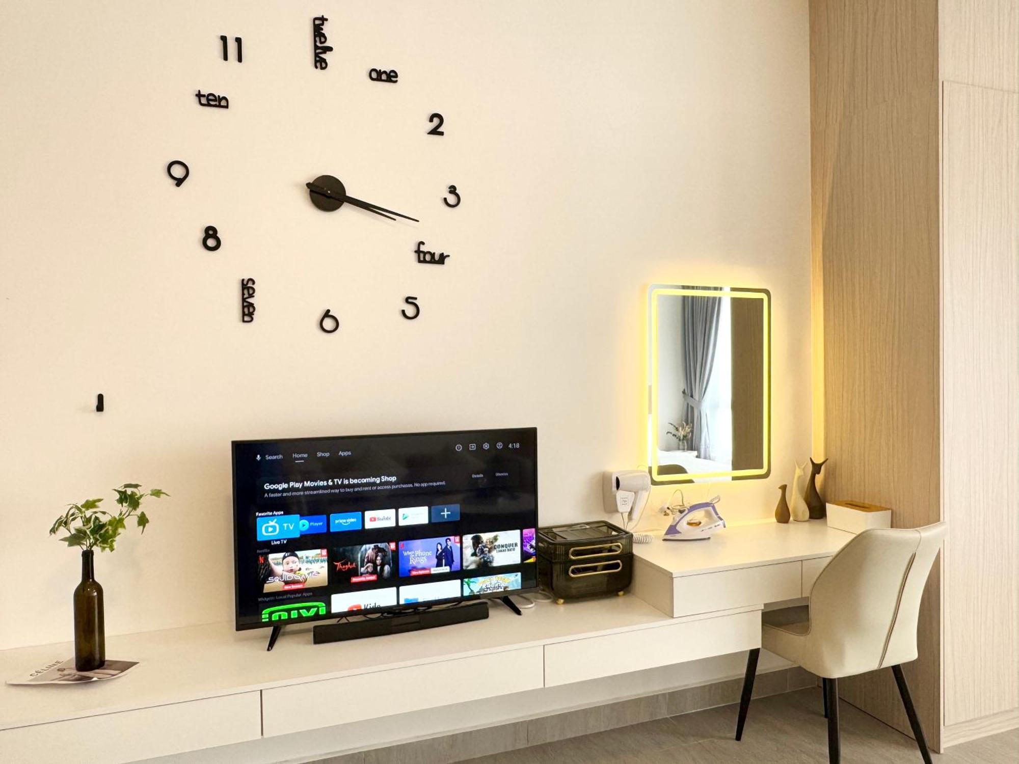 Apartment Sunsuria Forum Soho & Setia Alam By Moka Shah Alam