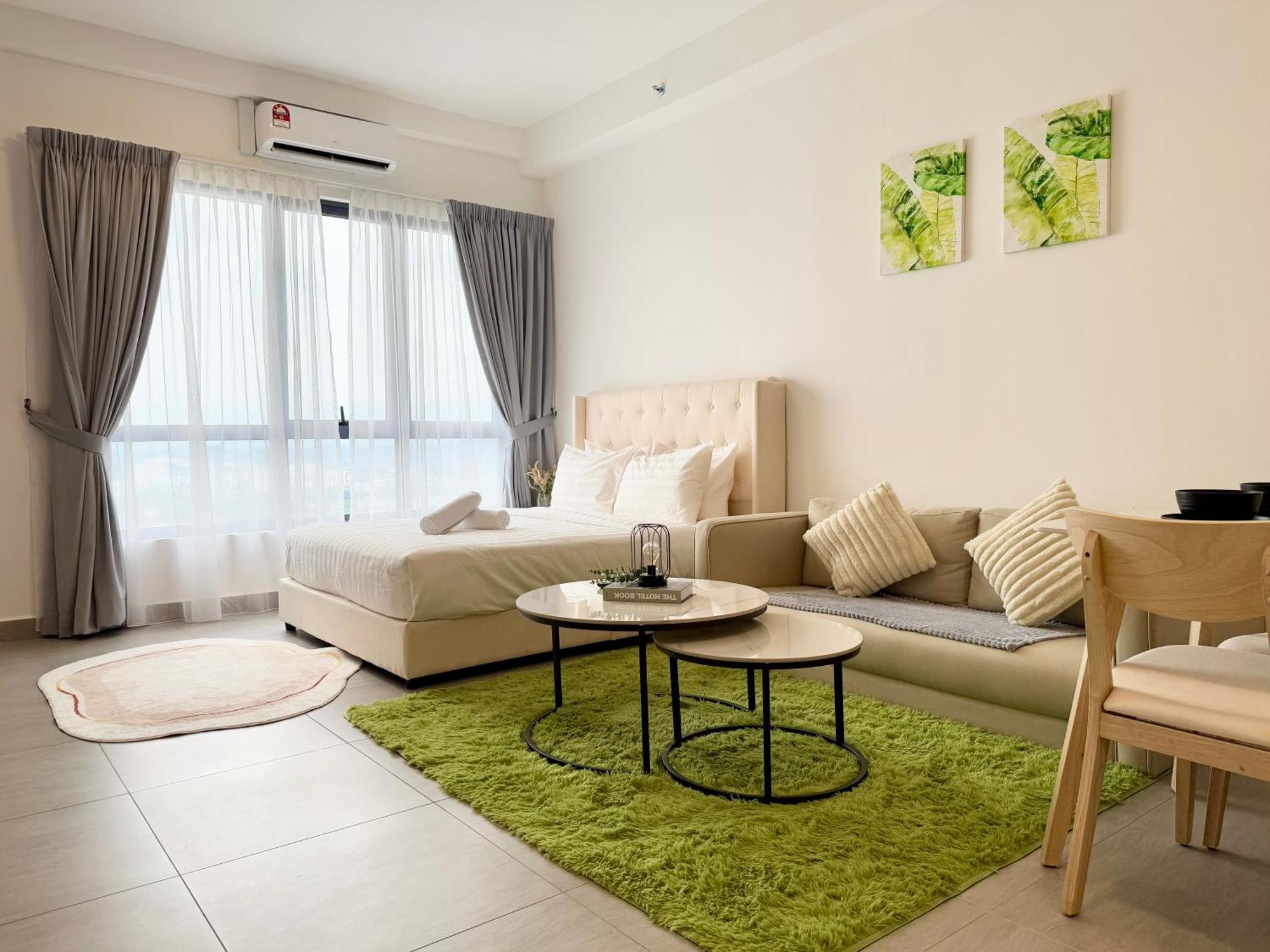 Sunsuria Forum Soho & Setia Alam By Moka
