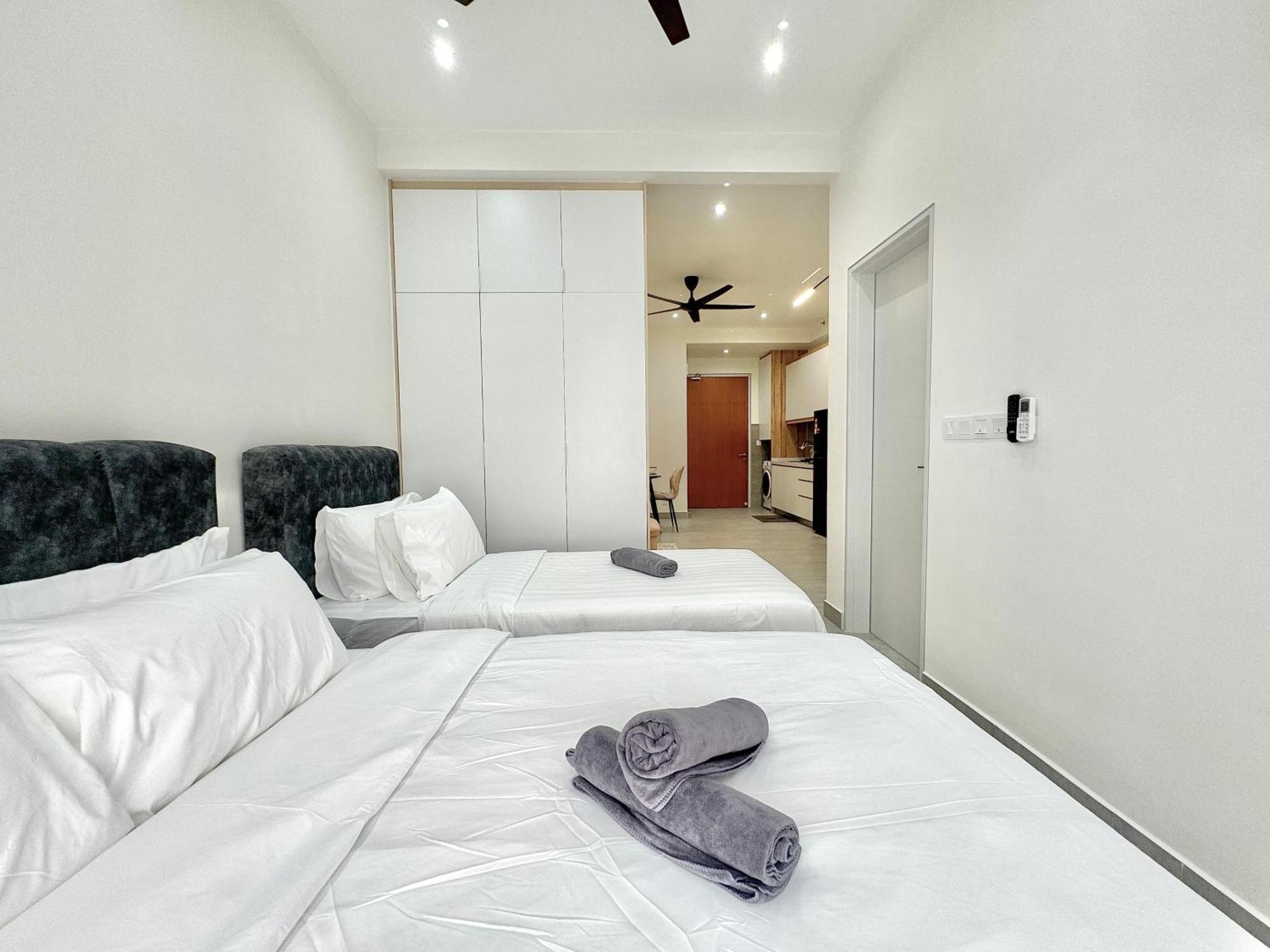 Sunsuria Forum Soho & Setia Alam By Moka