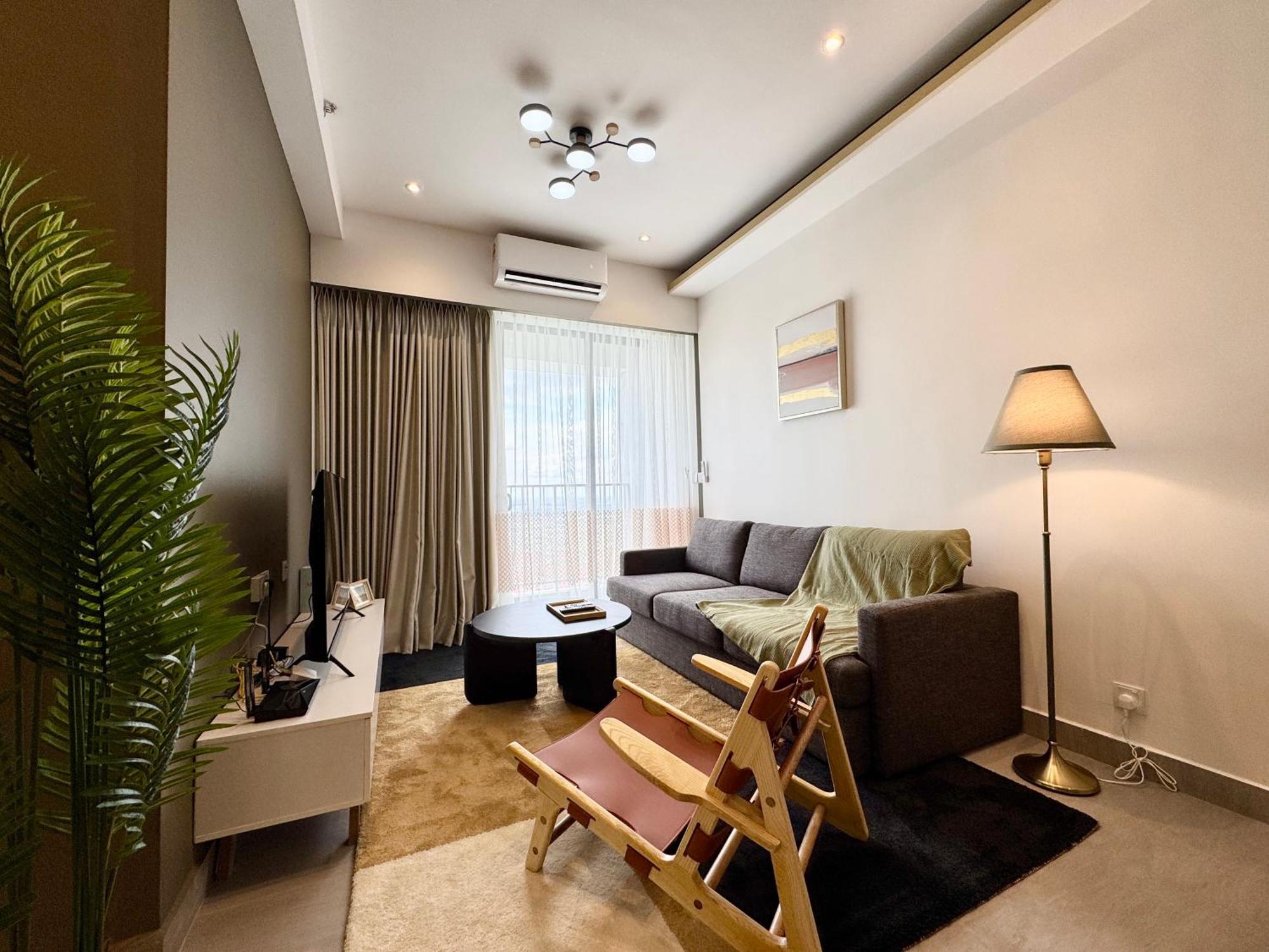 Apartment Sunsuria Forum Soho & Setia Alam By Moka *
