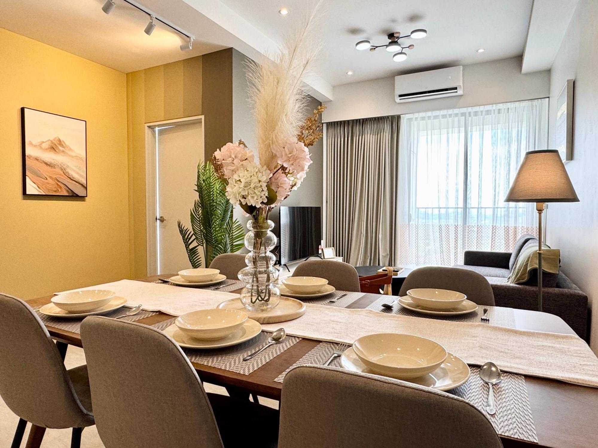 Sunsuria Forum Soho & Setia Alam By Moka Apartment Shah Alam