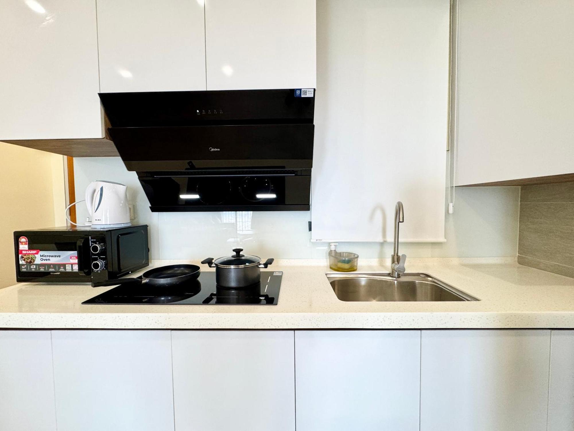 Sunsuria Forum Soho & Setia Alam By Moka Apartment Shah Alam